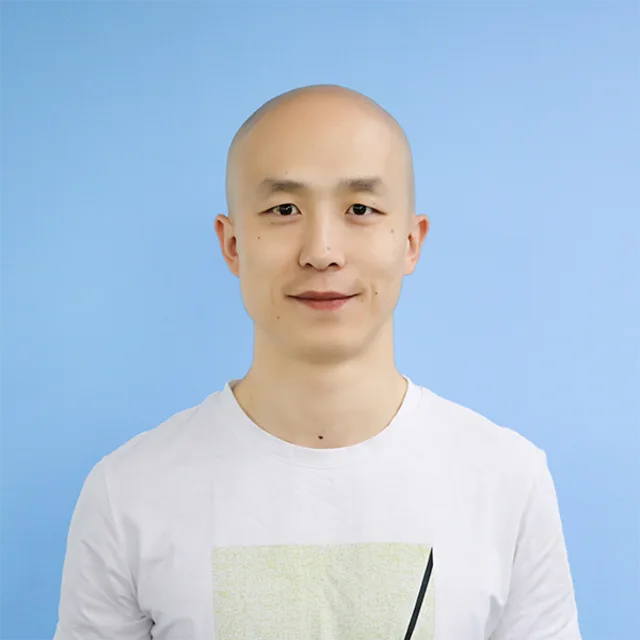 Portrait of Steven Chen